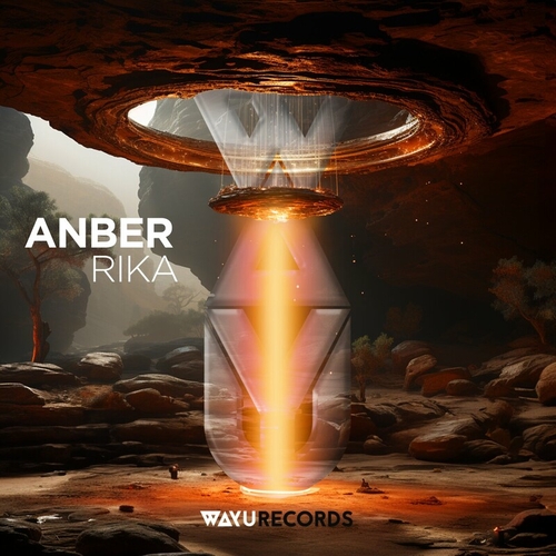 Anber - Rika [WAYU091]